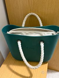 Borsa O bag verde originale