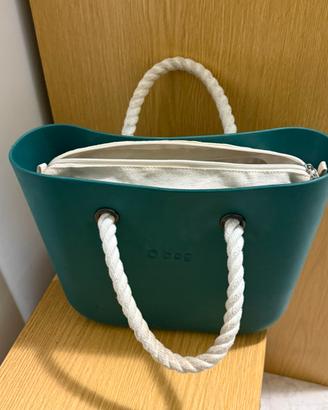 Borsa O bag verde originale