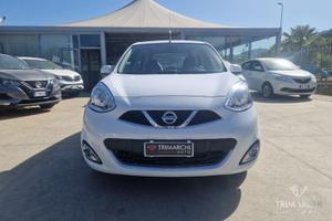 Nissan Micra 1.2 80cv Acenta TPMS