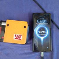 🔋 Adattatore USB-C Fast Charge 60W Parkside
