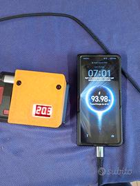 🔋 Adattatore USB-C Fast Charge 60W Parkside