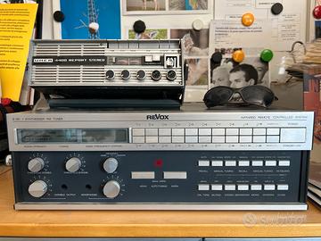 SINTONIZZATORE TUNER REVOX B261 -