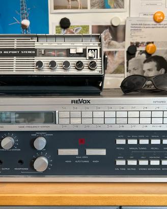 SINTONIZZATORE TUNER REVOX B261 -