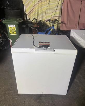 Congelatore Whirlpool