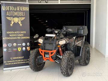 Polaris Scrambler 1000 XP ESP