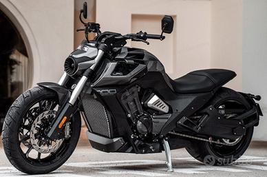 Benda Motorcycles LFC 700 PRO