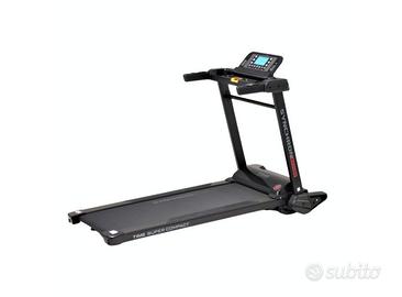 TAPIS ROULANT SUPER COMPACT  INTERGYM