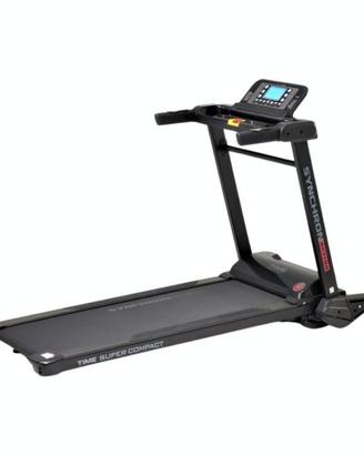 TAPIS ROULANT SUPER COMPACT  INTERGYM
