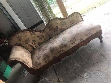 Dormeuse molto bella