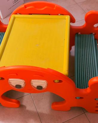 Tavolo dondolo Feber fantasma