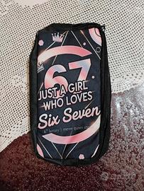 Astuccio Six Seven 