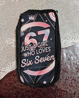 Astuccio Six Seven 