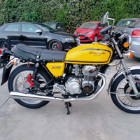Honda CB 400 Four