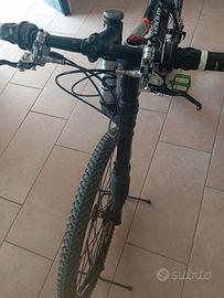 mtb Canondale Scalpel