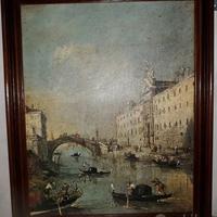 Stampa/dipinto/ quadro francesco guardi