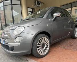 Fiat 500 C 1.2 Lounge 69cv