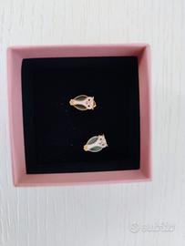 Orecchini halloween Gufo