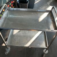 CARRELLO RISTORAZIONE