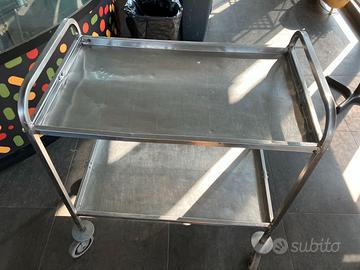 CARRELLO RISTORAZIONE