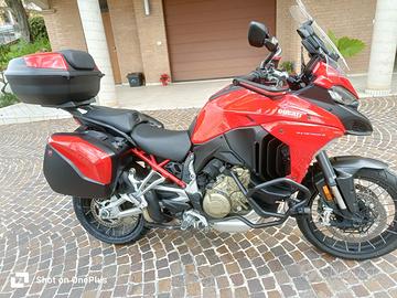 Ducati Multistrada V4 S 2022