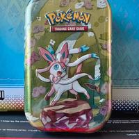 Mini Rin Evoluzioni Prismatiche “Sylveon”