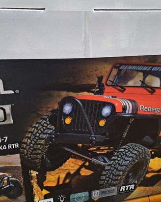 axial sx10 cj7 scaler  1/10