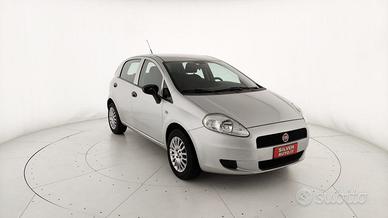 FIAT Grande Punto 1.2 5 porte Actual