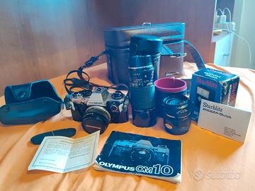 Macchina Fotografica Olympus vintage