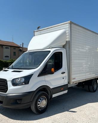 Ford Transit Furgonato