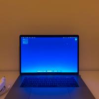 Mac book Pro 15" 2019 con difetti