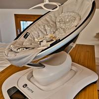 4moms MamaRoo Swing – sdraietta elettrica