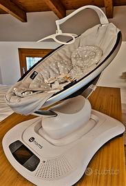 4moms MamaRoo Swing – sdraietta elettrica
