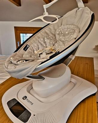 4moms MamaRoo Swing – sdraietta elettrica