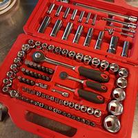 🔧 Kit chiavi a bussola USAG 🔧