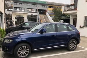 Audi q5 2.0 tdi quattro