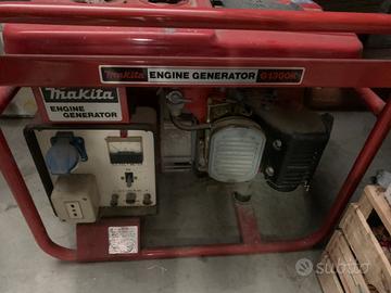 Generatore Makita