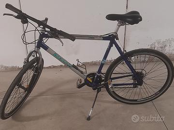 Bicicletta Bianchi IBEX mountain bike/ibrida
