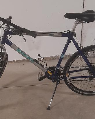 Bicicletta Bianchi IBEX mountain bike/ibrida