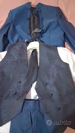 Vestito maschile comunione