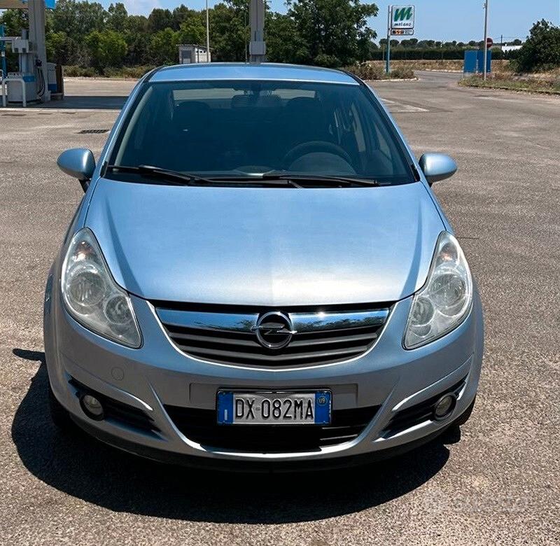 Opel Corsa 4ª serie