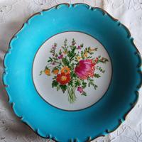 GRANDE PIATTO  DI LIMOGES FRANCE - DIAMETRO CM 30