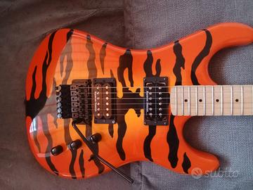 Kramer Peacer Singature Tiger Bengal