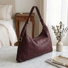 Borsa Artigianale Firenze Vera Pelle Lavata