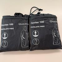 Poncho Quechua Forclaz 100 - 2 pezzi