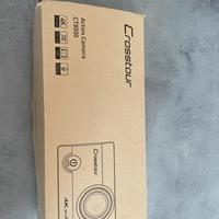 Fotocamera crosstour action camera 4k go pro