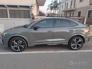 AUDI Q3 SPB SPORTBACK 3x S LINE 40 TDI 