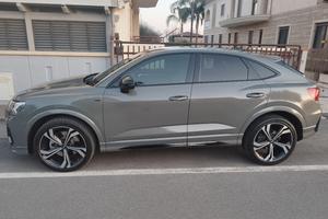 AUDI Q3 SPB SPORTBACK 3x S LINE 40 TDI 