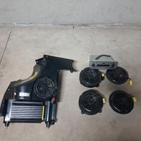 impianto Originale Bose Alfa 147 