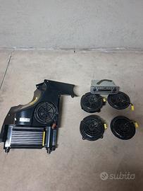 impianto Originale Bose Alfa 147 