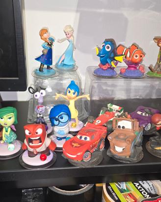 Personaggi Disney Infinity